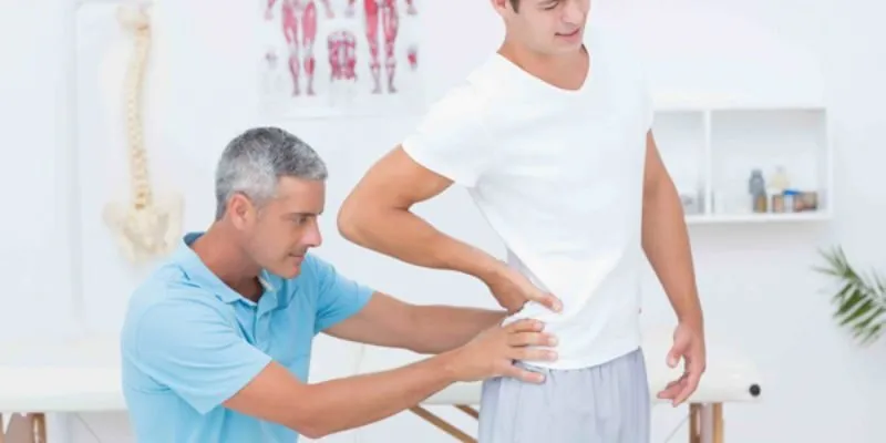 Thoái hóa cột sống và thoát vị đĩa đệm
