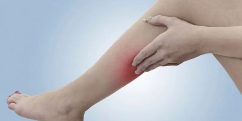 Đau nhức xương khớp chân