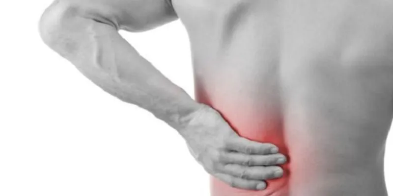 triệu chứng thoát vị đĩa đệm