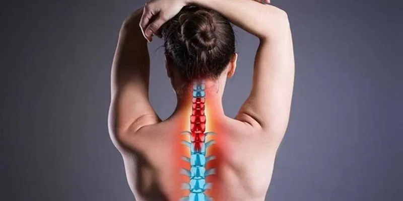 Dấu hiệu thoát vị đĩa đệm