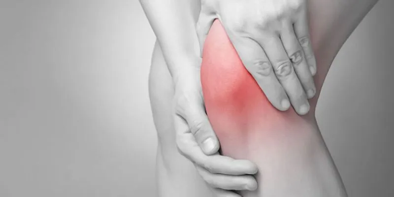 Đau nhức xương khớp chân