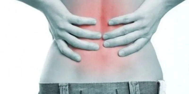 Thoát vị đĩa đệm