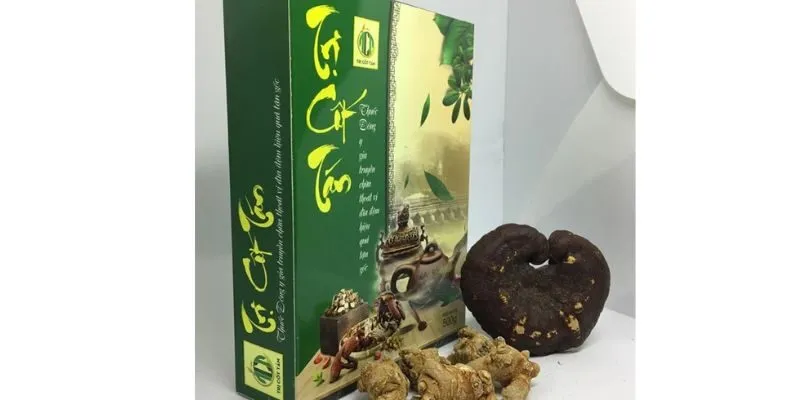 Trị Cốt Tán