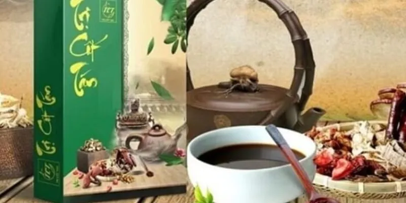 thuốc Trị Cốt Tán