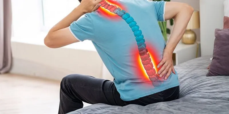 Thoát vị đĩa đệm